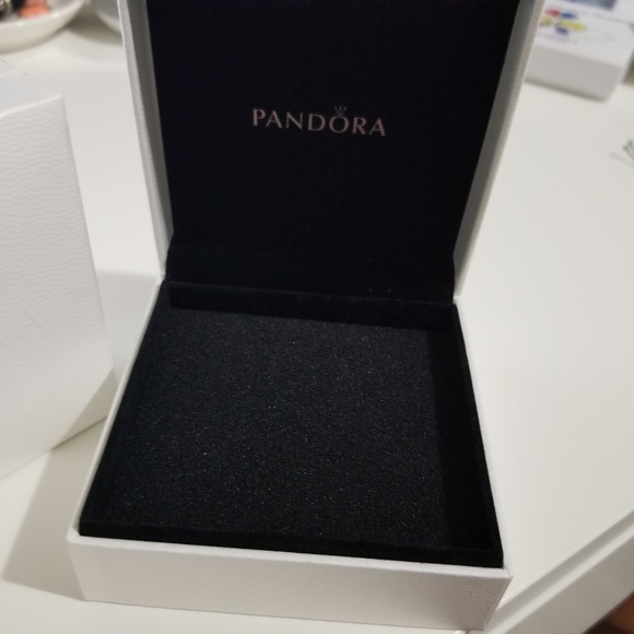 Pandora Necklace Box 